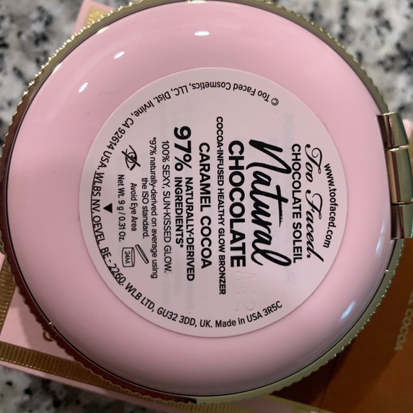 “Too Faced” Bronzer! - Picture 8 of 8